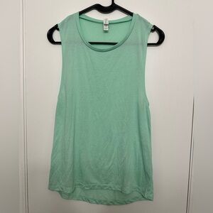 NWOT Mint Green Sleeveless Tank Top